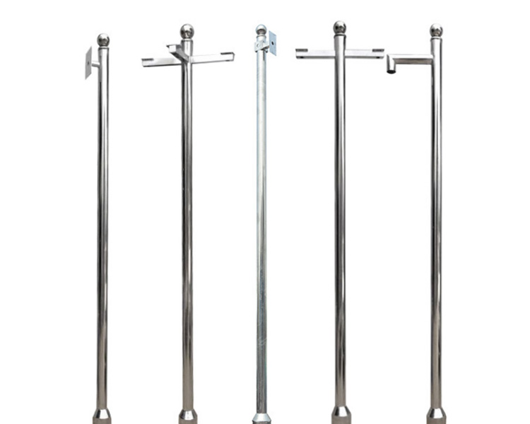 太原鑫雨杭公司 講解，太原監(jiān)控立桿在安裝時(shí)的注意事項(xiàng)？