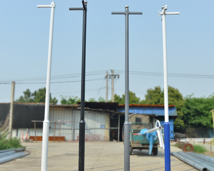 太原鑫雨杭 解讀太原道路監(jiān)控桿除銹的方法？