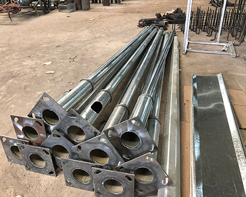 山西道路監(jiān)控桿 山西道路監(jiān)控桿