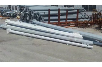 山西監(jiān)控桿安裝的注意事項(xiàng)有哪些？太原鑫雨杭電器