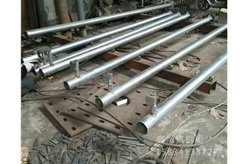 太原監(jiān)控桿安裝道路的時(shí)候要注意什么？