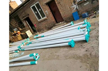 太原監(jiān)控立桿廠家哪家好？哪家便宜？鑫雨杭電器