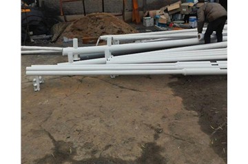 山西監(jiān)控桿之安裝室外監(jiān)控桿有些什么要求呢？