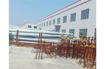 山西監(jiān)控立桿安裝有什么規(guī)范？適用于哪些地方？鑫雨杭電器