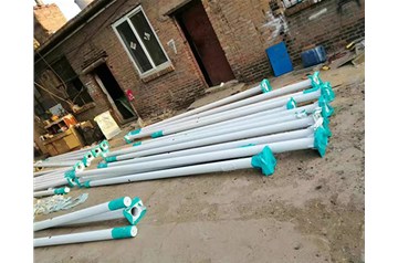 太原小區(qū)監(jiān)控桿好不好？有什么特點(diǎn)？太原鑫雨杭電器