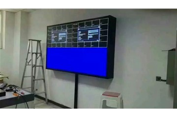 太原監(jiān)控電視墻安裝需要遵循哪些原則？太原鑫雨杭電器