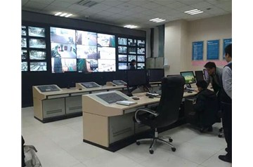 太原監(jiān)控操作臺(tái)適用于哪些地方？有什么作用？鑫雨杭電器
