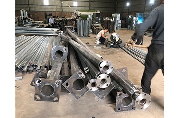 如何裝置山西監(jiān)控立桿作用才好？