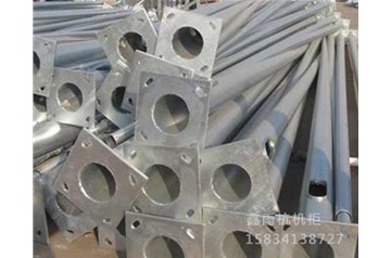 太原八角監(jiān)控桿在安裝時(shí)有哪些注意事項(xiàng)？太原鑫雨杭電器