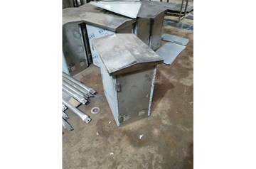 山西機(jī)柜表面噴漆有什么作用？表面處理的工序又還有哪些呢？