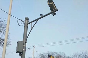 山西監(jiān)控桿的生產工藝流程是什么？太原鑫雨杭為您分享