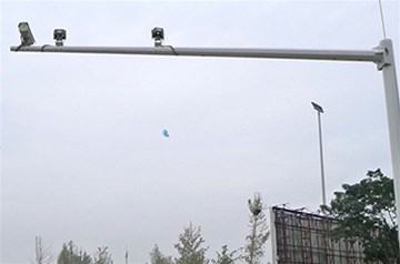 山西公路監(jiān)控桿施工中應注意哪些問題？太原市鑫雨杭告訴您