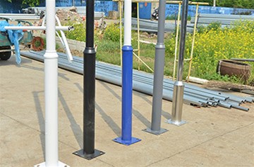 好的山西監(jiān)控桿應該擁有什么特點？太原鑫雨杭告訴您