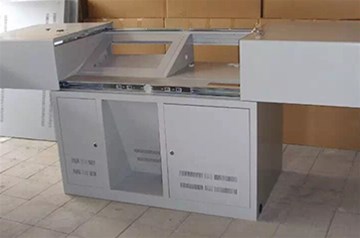 如何防止機(jī)柜生銹？有什么處理辦法？