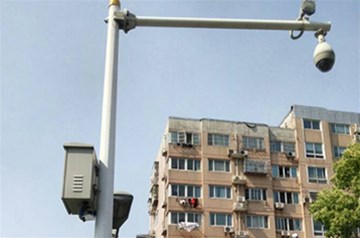 山西監(jiān)控桿接地方法是什么？