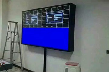 山西監(jiān)控電視墻具體是什么？