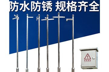 如何選擇合適的監(jiān)控桿？太原鑫雨杭一文讀懂不同場景需求與產(chǎn)品特性
