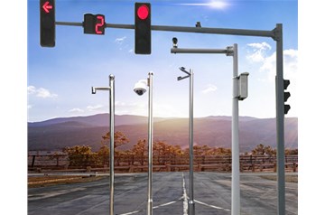 監(jiān)控立桿定制生產(chǎn)廠家：如何選擇適合戶外環(huán)境的監(jiān)控桿？