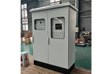 鑫雨杭戶外防雨機(jī)柜投用太原市政配電項目，應(yīng)對復(fù)雜戶外環(huán)境